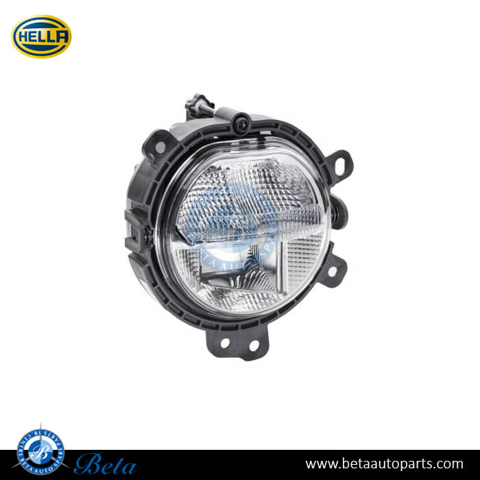 Right Side Fog Lamp LED for Mini Hatch/Clubman F55/F56/F54 2014-Up models, Part Number 63177329172 Right Side Fog Lamp LED for Mini Hatch/Clubman F55/F56/F54 2014-Up models, Part Number 63177329172